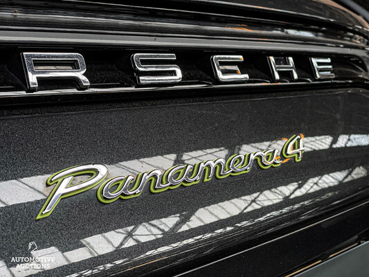 Porsche Panamera Sport Turismo 4 E-Hybrid Sport-Chrono 2.9 V6 -FACELIFT- Platinum Edition 462hp 2021, N-329-HP