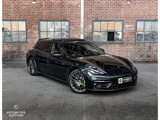 Porsche Panamera Sport Turismo 4 E-Hybrid Sport-Chrono 2.9 V6 -FACELIFT- Platinum Edition 462PS 2021, N-329-PS