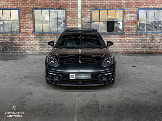 Porsche Panamera Sport Turismo 4 E-Hybrid Sport-Chrono 2.9 V6 -FACELIFT- Platinum Edition 462hp 2021, N-329-HP