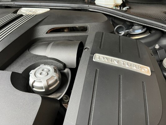 Bentley Continental GTC 4.0 V8 507hp 2012 FACELIFT, 5-KFZ-02