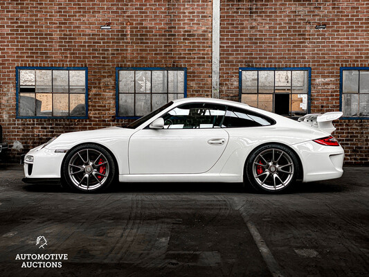 Porsche 911 997 (997.2) GT3 3.8 Sport Chrono 435hp 2010