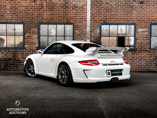 Porsche 911 997 (997.2) GT3 3.8 Sport Chrono 435PS 2010