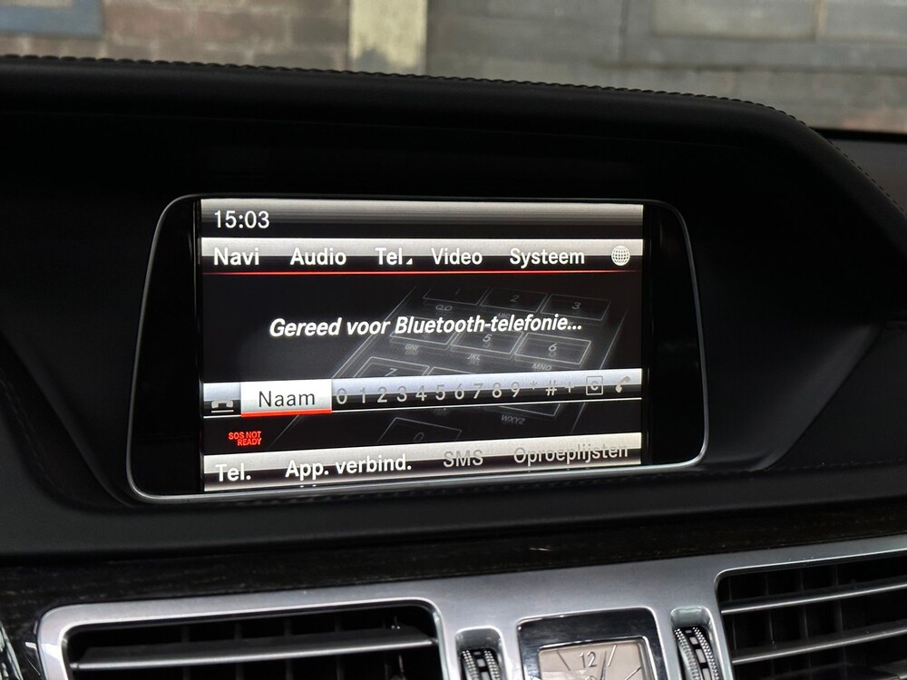 Mercedes-Benz E500 AMG 4Matic 4.6 V8 E-klasse 408pk 2013, H-726-FK