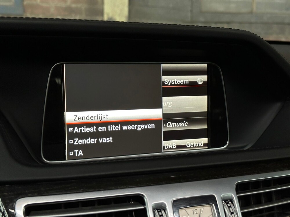 Mercedes-Benz E500 AMG 4Matic 4.6 V8 E-klasse 408pk 2013, H-726-FK