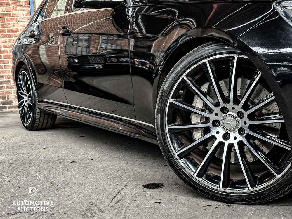 Mercedes-Benz E500 AMG 4Matic 4.6 V8 E-klasse 408pk 2013, H-726-FK