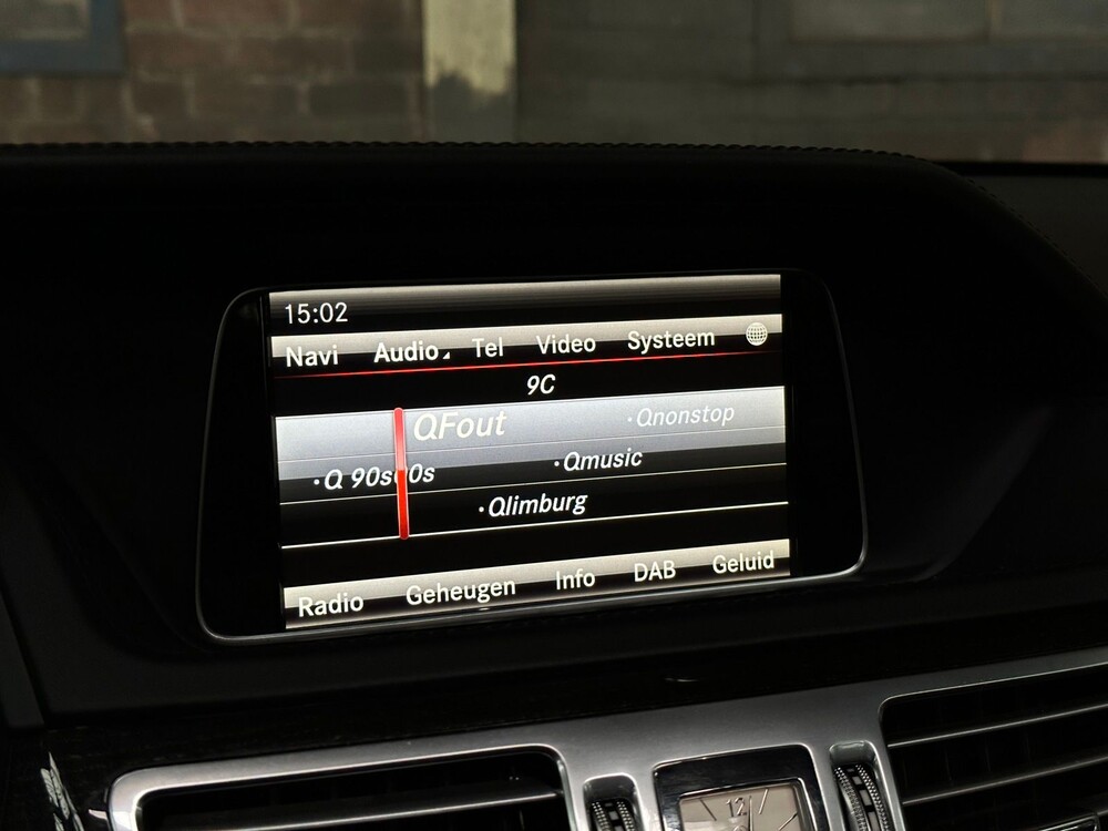 Mercedes-Benz E500 AMG 4Matic 4.6 V8 E-klasse 408pk 2013, H-726-FK