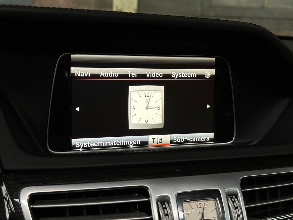 Mercedes-Benz E500 AMG 4Matic 4.6 V8 E-klasse 408pk 2013, H-726-FK