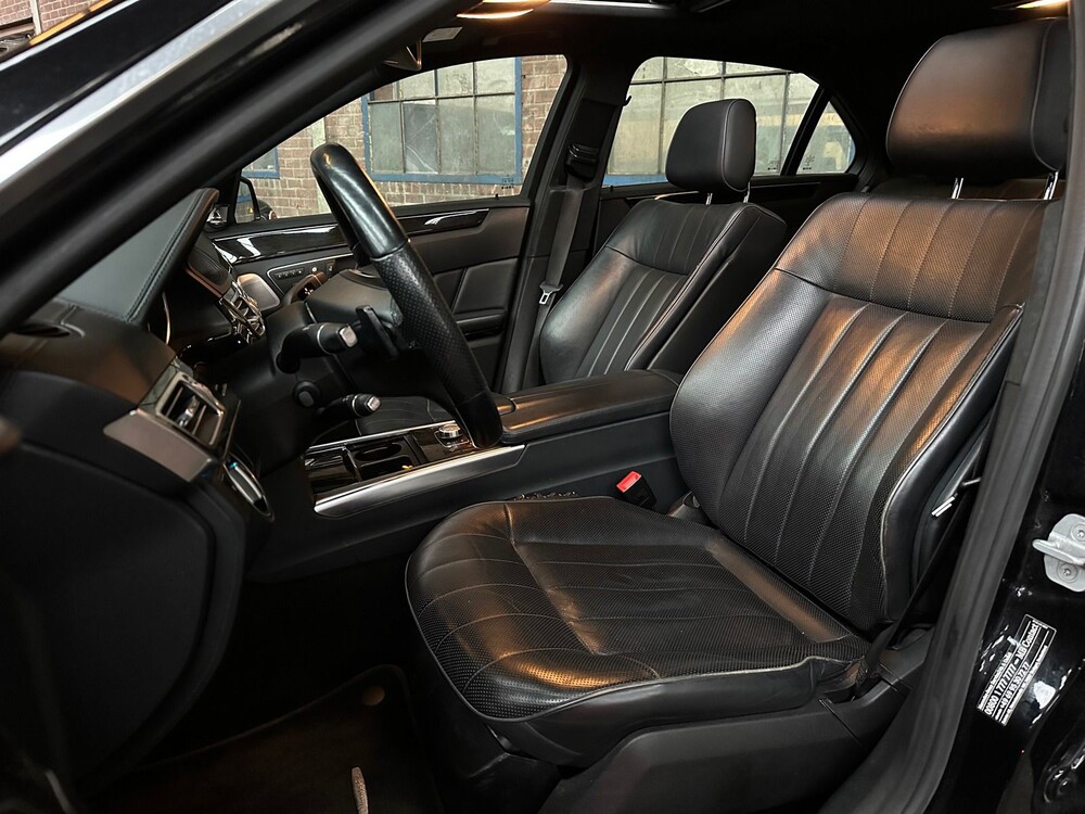 Mercedes-Benz E500 AMG 4Matic 4.6 V8 E-klasse 408pk 2013, H-726-FK