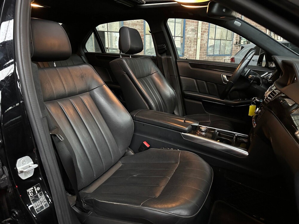 Mercedes-Benz E500 AMG 4Matic 4.6 V8 E-klasse 408pk 2013, H-726-FK