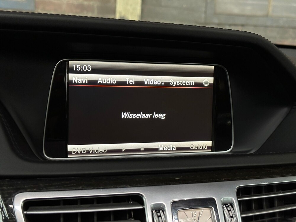 Mercedes-Benz E500 AMG 4Matic 4.6 V8 E-klasse 408pk 2013, H-726-FK