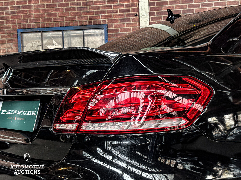 Mercedes-Benz E500 AMG 4Matic 4.6 V8 E-klasse 408pk 2013, H-726-FK