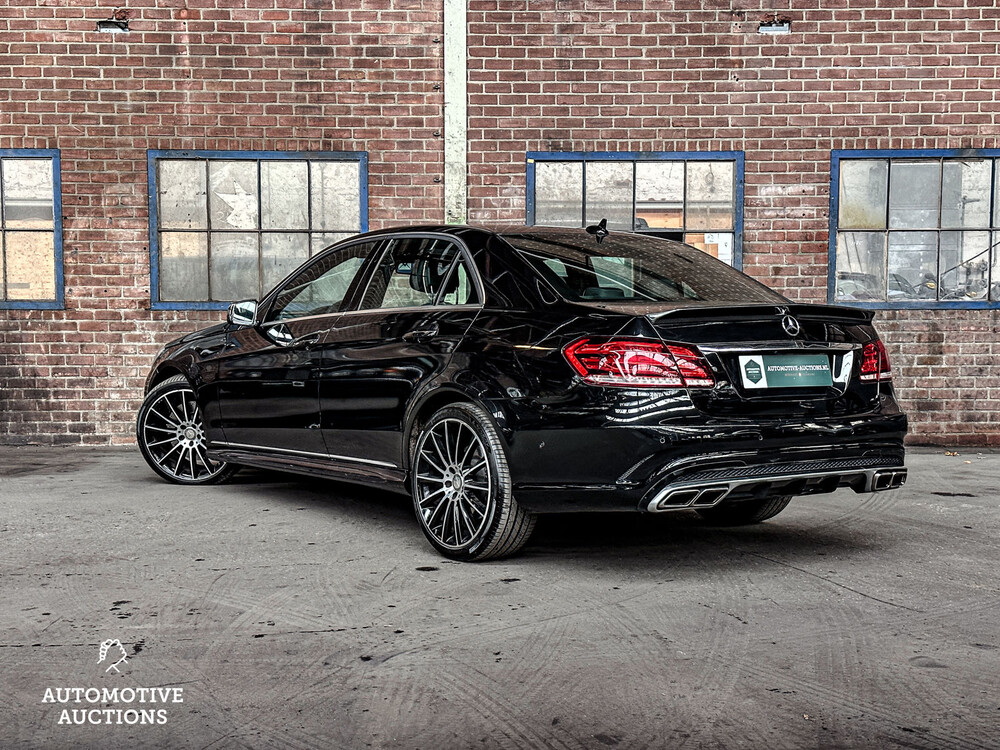 Mercedes-Benz E500 AMG 4Matic 4.6 V8 E-klasse 408pk 2013, H-726-FK