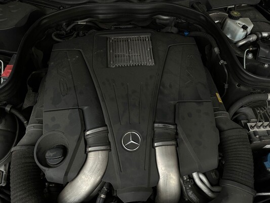 Mercedes-Benz E500 AMG 4Matic 4.6 V8 E-Class 408hp 2013, H-726-FK