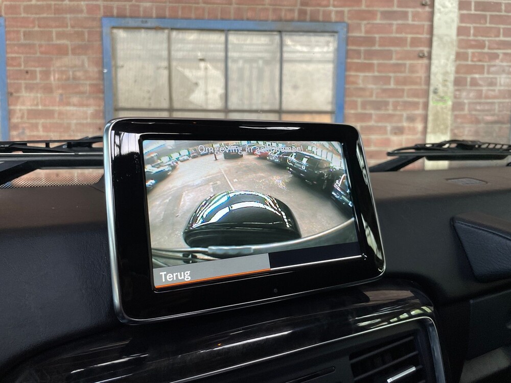 Mercedes-Benz G350 AMG 3.0 V6 211hp Grey-License plate VAT-Free 2013 G-Class, VSV-08-S