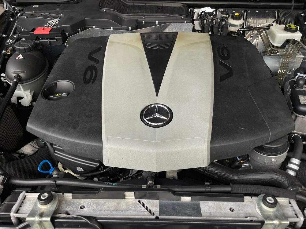 Mercedes-Benz G350 AMG 3.0 V6 211hp Grey-License plate VAT-Free 2013 G-Class, VSV-08-S