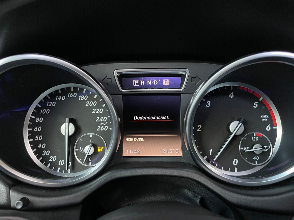 Mercedes-Benz G350 AMG 3.0 V6 211hp Grey-License plate VAT-Free 2013 G-Class, VSV-08-S