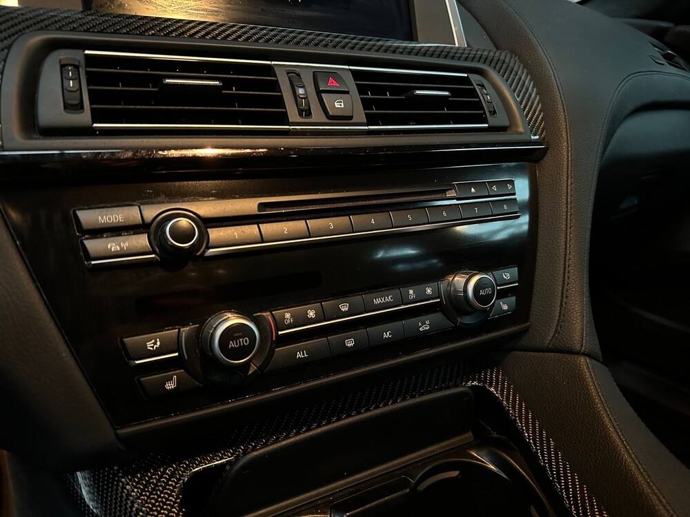 BMW M6 Gran Coupé 4.4 V8 560pk 2013 F06, 9-KLD-90