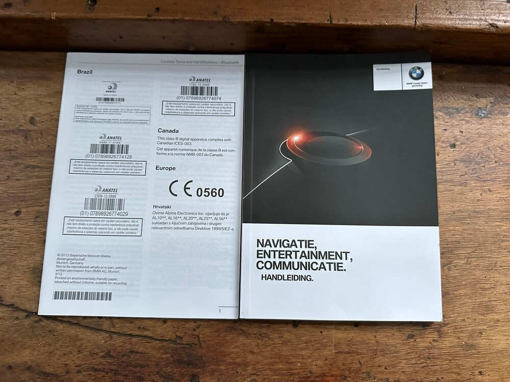 BMW M6 Gran Coupé 4.4 V8 560pk 2013 F06, 9-KLD-90