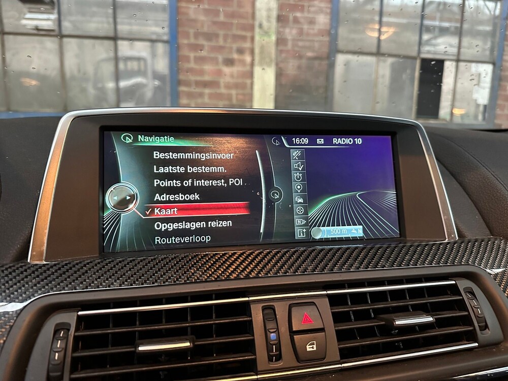 BMW M6 Gran Coupé 4.4 V8 560pk 2013 F06, 9-KLD-90