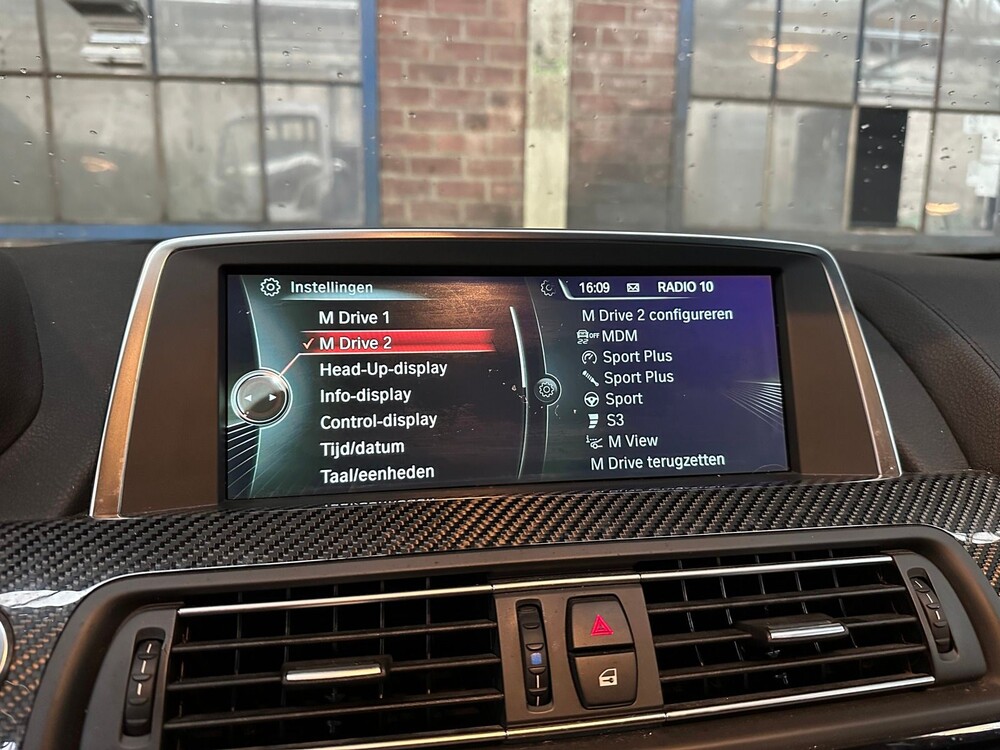 BMW M6 Gran Coupé 4.4 V8 560pk 2013 F06, 9-KLD-90