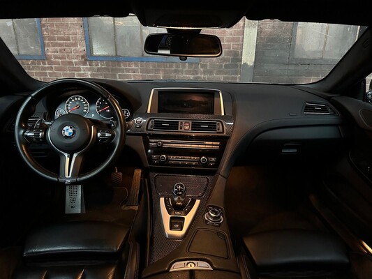 BMW M6 Gran Coupé 4.4 V8 560hp 2013 F06, 9-KLD-90