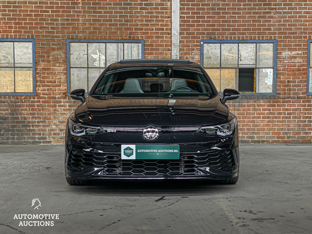 Volkswagen Golf GTI CLUBSPORT 301pk Akrapovic 2021 NIEUW-MODEL, P-862-TB