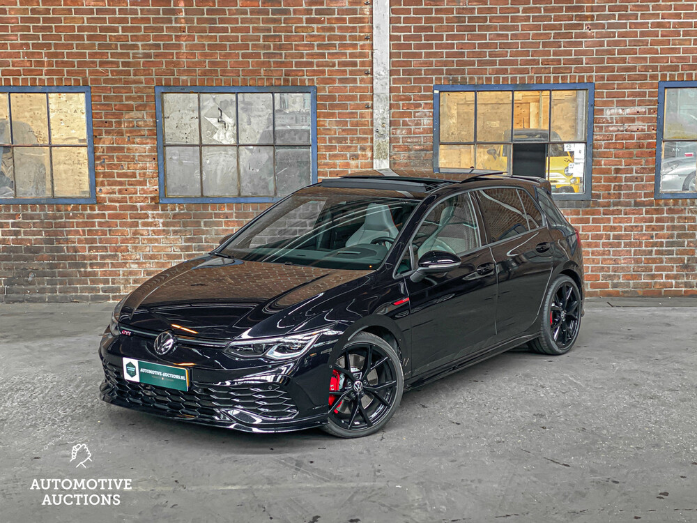 Volkswagen Golf GTI CLUBSPORT 301pk Akrapovic 2021 NIEUW-MODEL, P-862-TB
