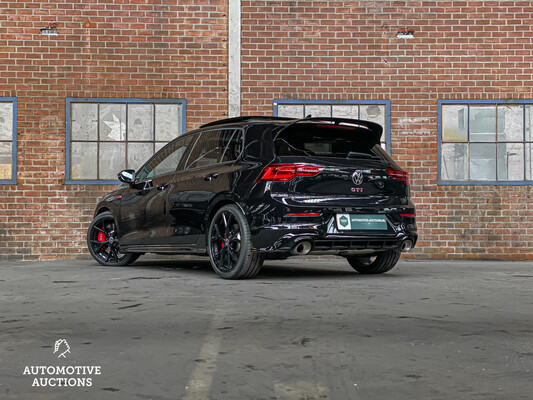 Volkswagen Golf GTI CLUBSPORT 301pk Akrapovic 2021 NIEUW-MODEL, P-862-TB