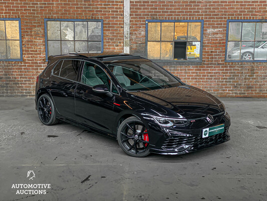 Volkswagen Golf GTI CLUBSPORT 301pk Akrapovic 2021 NIEUW-MODEL, P-862-TB