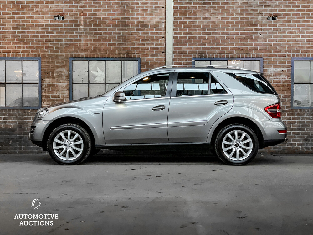 Mercedes-Benz ML350 3.5 V6 Edition 125 272pk 2011 M-klasse -Orig. NL-, 03-PBK-5