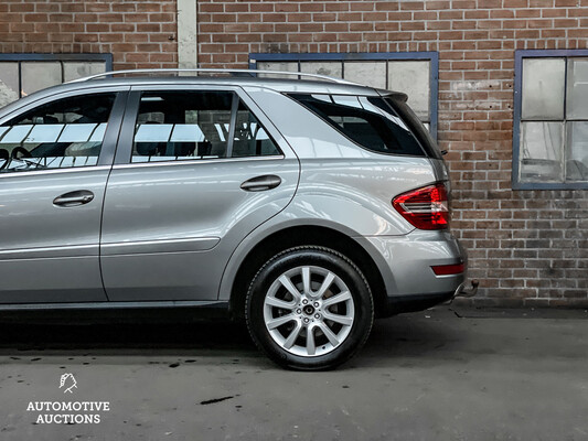 Mercedes-Benz ML350 3.5 V6 Edition 125 272pk 2011 M-klasse -Orig. NL-, 03-PBK-5