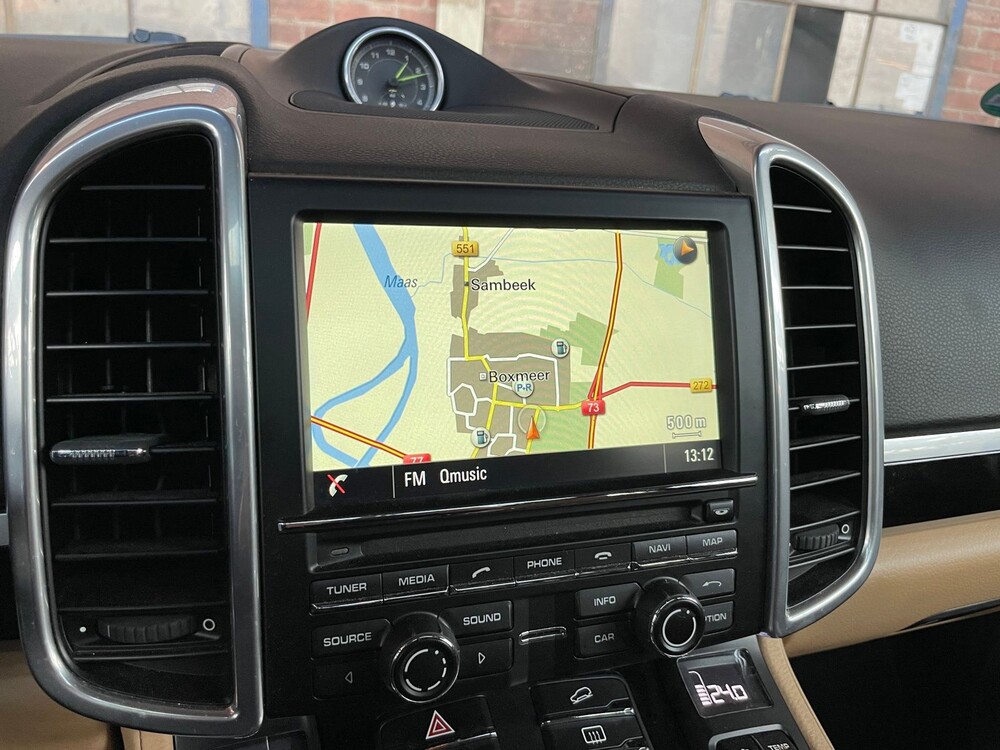 Porsche Cayenne 3.0 S E-Hybrid Platinum Edition 333pk 2016, H-372-HK