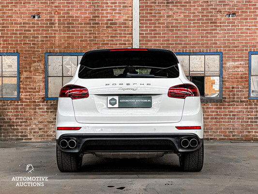 Porsche Cayenne 3.0 S E-Hybrid Platinum Edition 333hp 2016, H-372-HK