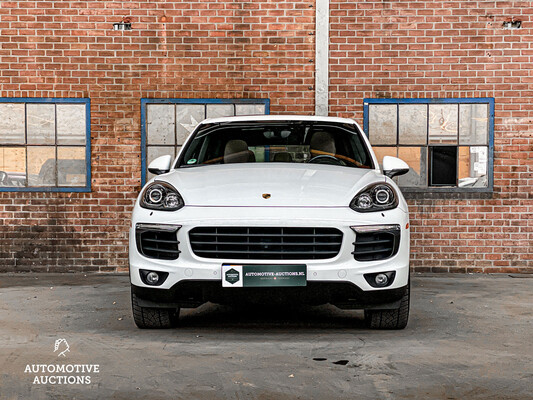 Porsche Cayenne 3.0 S E-Hybrid Platinum Edition 333hp 2016, H-372-HK