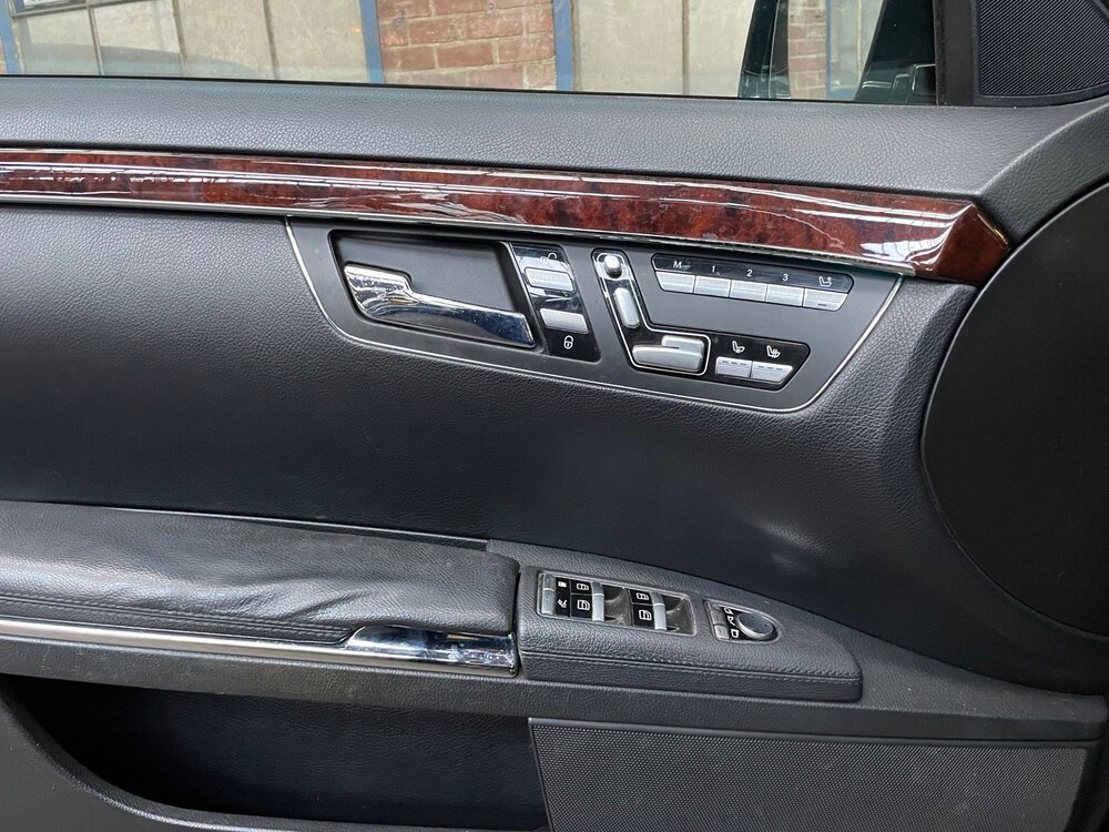 Mercedes-Benz S-Class 500 4-Matic Long 387hp 2011, T-593-ZJ