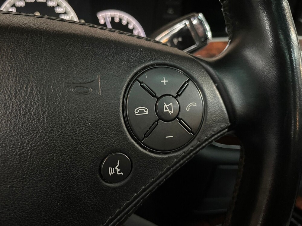 Mercedes-Benz S-Class 500 4-Matic Long 387hp 2011, T-593-ZJ