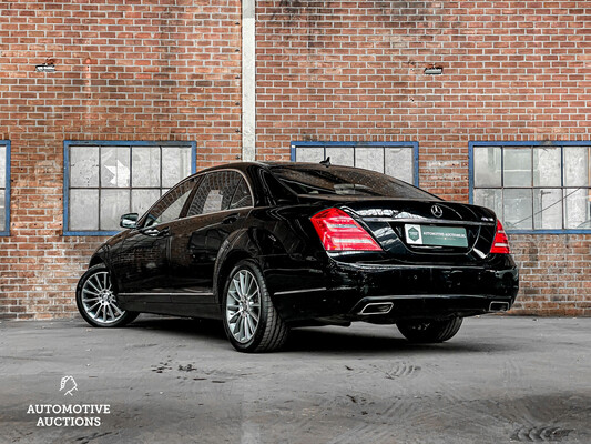 Mercedes-Benz S-Class 500 4-Matic Long 387hp 2011, T-593-ZJ