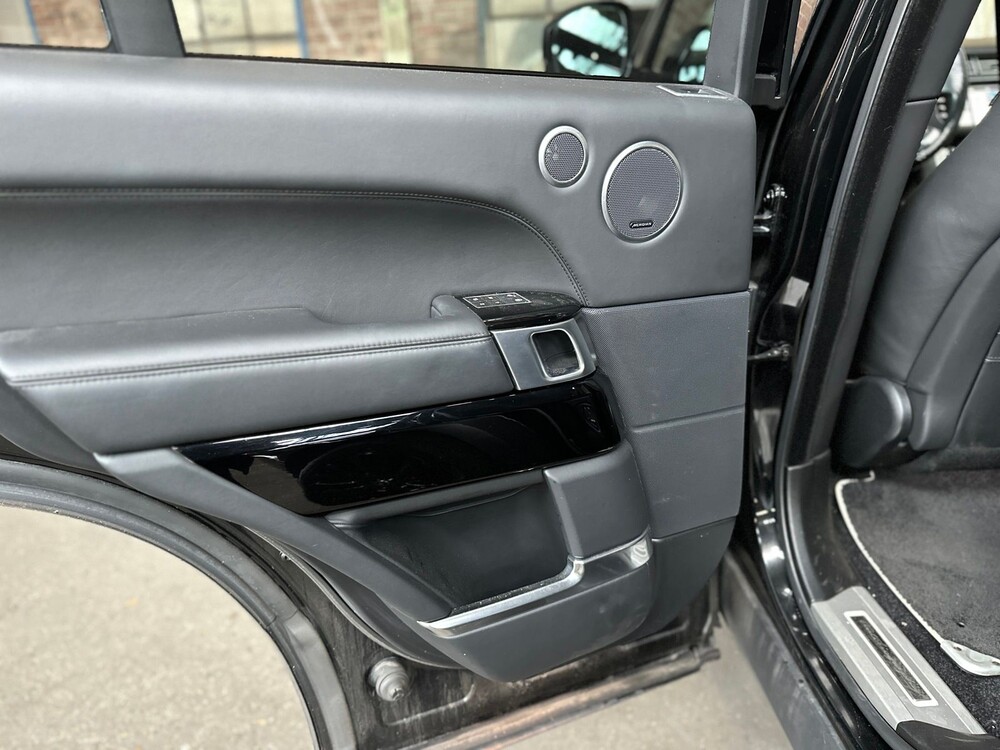 Land Rover Range Rover Hybrid 3.0 SDV6 340hp Autobiography President 2015, K-728-JS