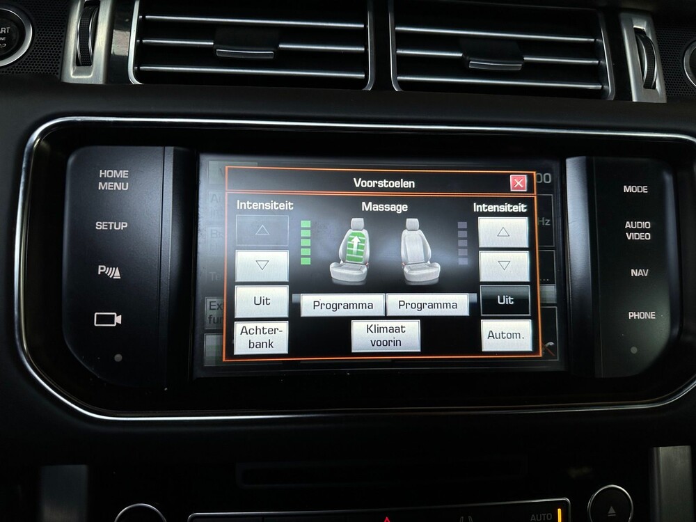 Land Rover Range Rover Hybrid 3.0 SDV6 340hp Autobiography President 2015, K-728-JS