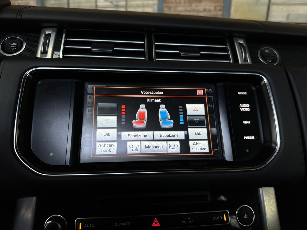 Land Rover Range Rover Hybrid 3.0 SDV6 340hp Autobiography President 2015, K-728-JS