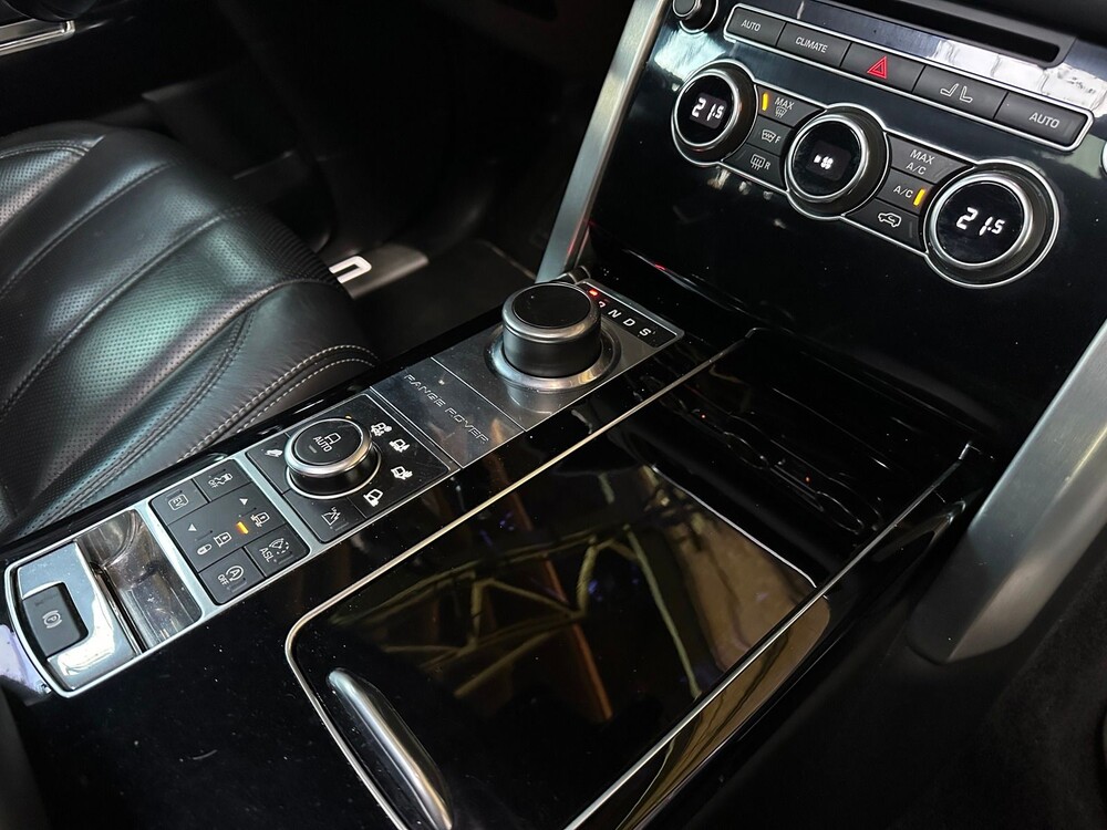 Land Rover Range Rover Hybrid 3.0 SDV6 340hp Autobiography President 2015, K-728-JS
