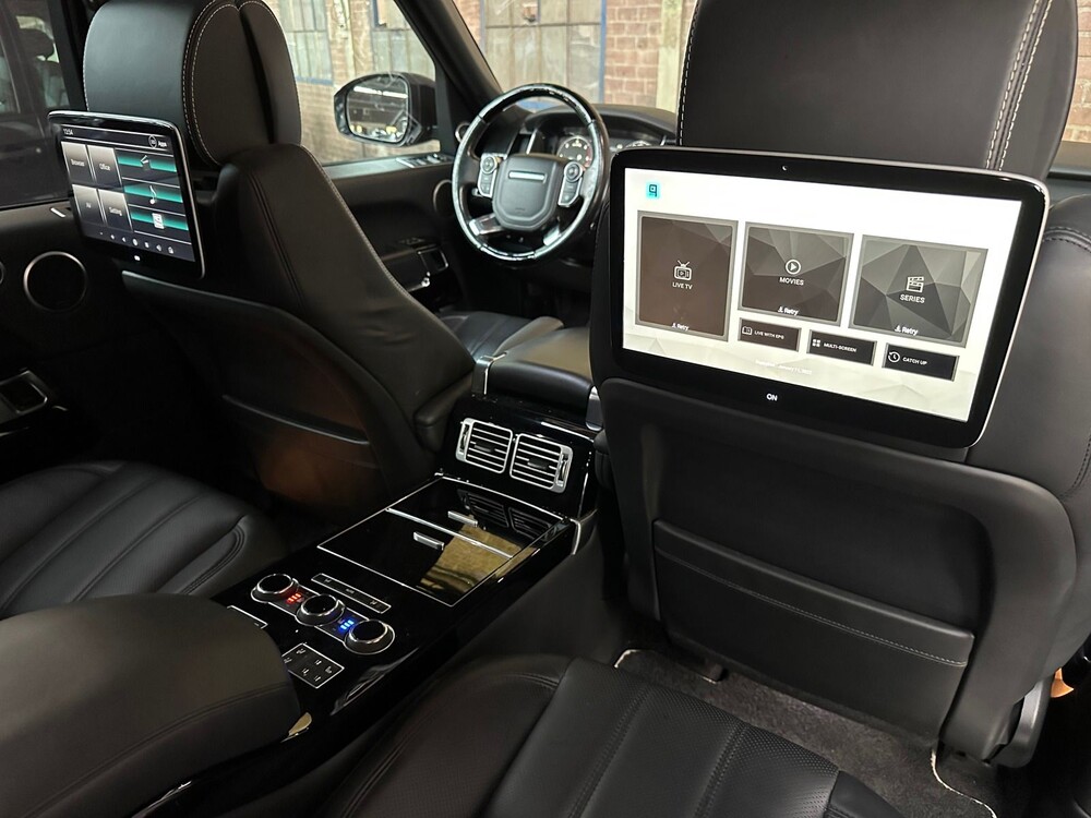 Land Rover Range Rover Hybrid 3.0 SDV6 340hp Autobiography President 2015, K-728-JS