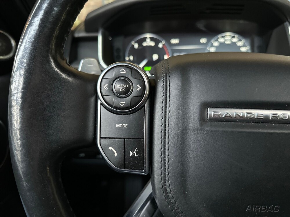 Land Rover Range Rover Hybrid 3.0 SDV6 340hp Autobiography President 2015, K-728-JS