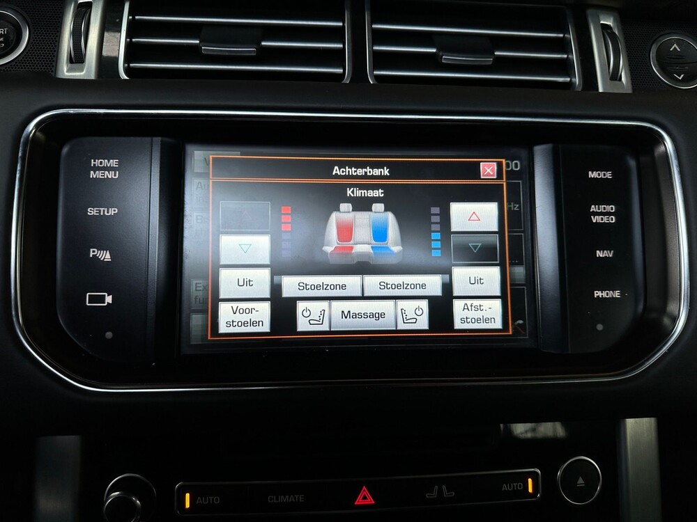 Land Rover Range Rover Hybrid 3.0 SDV6 340hp Autobiography President 2015, K-728-JS