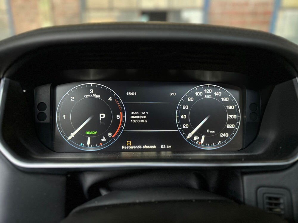 Land Rover Range Rover Hybrid 3.0 SDV6 340hp Autobiography President 2015, K-728-JS