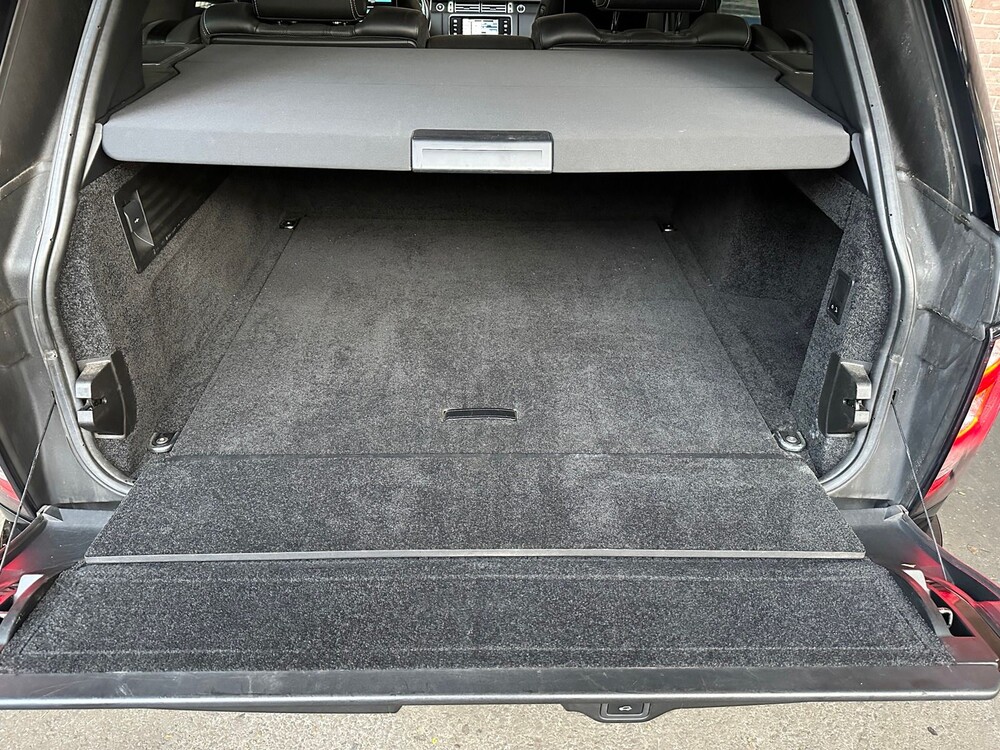 Land Rover Range Rover Hybrid 3.0 SDV6 340hp Autobiography President 2015, K-728-JS