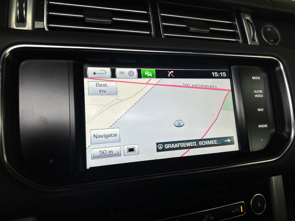 Land Rover Range Rover Hybrid 3.0 SDV6 340hp Autobiography President 2015, K-728-JS