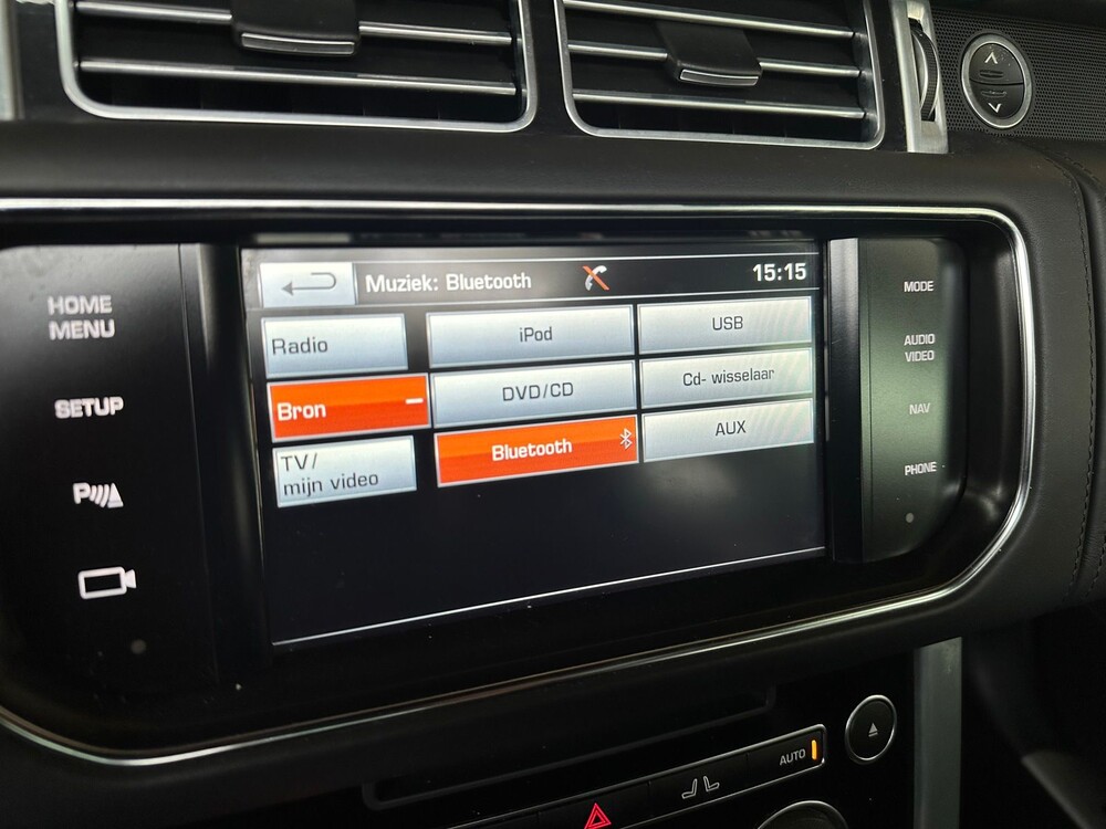 Land Rover Range Rover Hybrid 3.0 SDV6 340hp Autobiography President 2015, K-728-JS