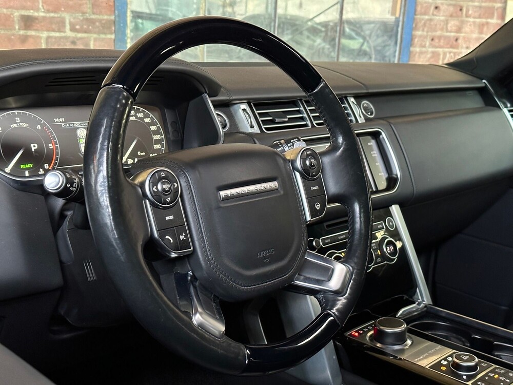 Land Rover Range Rover Hybrid 3.0 SDV6 340hp Autobiography President 2015, K-728-JS
