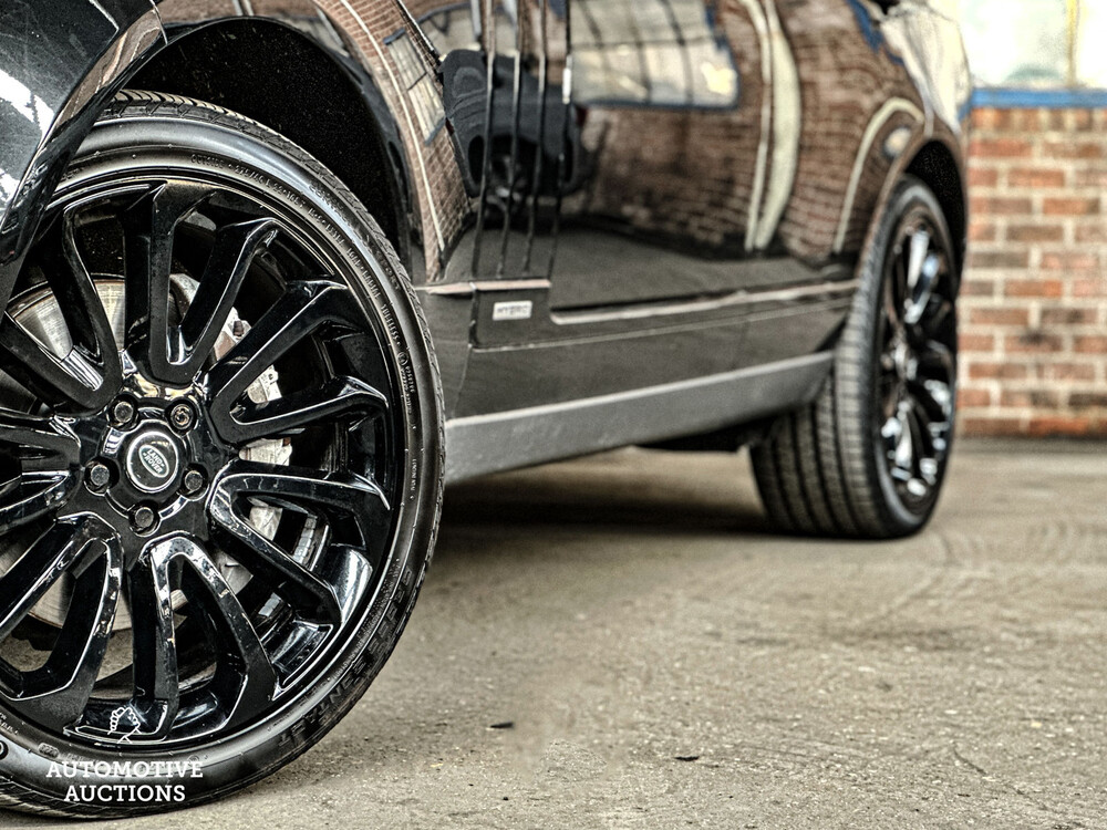 Land Rover Range Rover Hybrid 3.0 SDV6 340hp Autobiography President 2015, K-728-JS